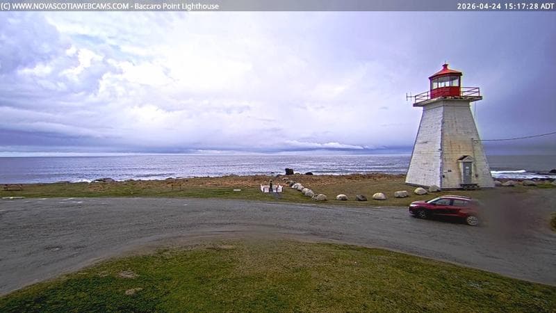 Baccaro Point Lighthouse