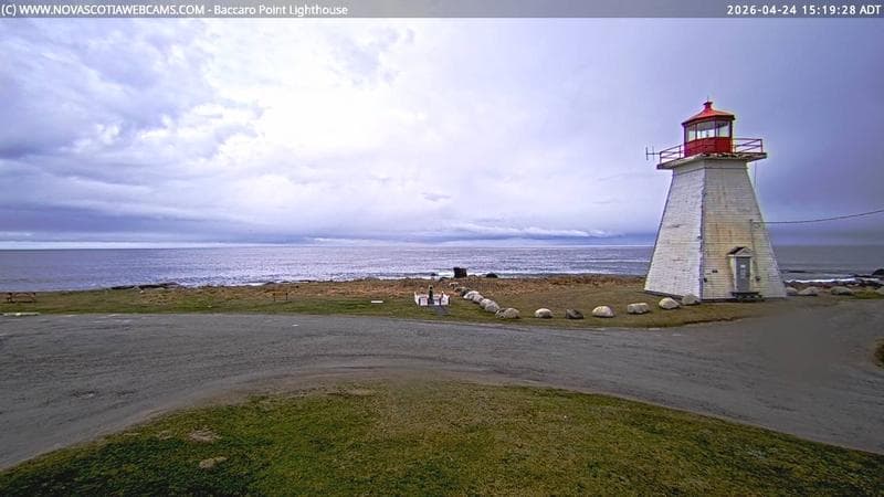 Baccaro Point Lighthouse