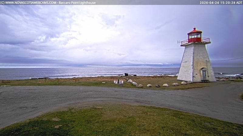 Baccaro Point Lighthouse