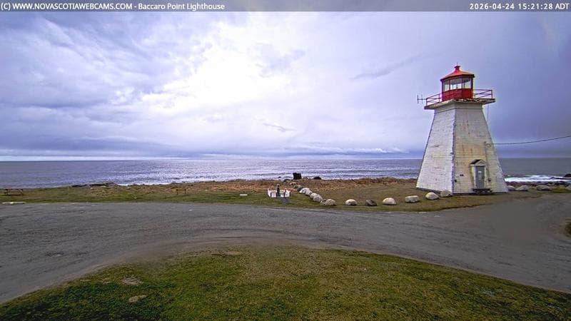 Baccaro Point Lighthouse
