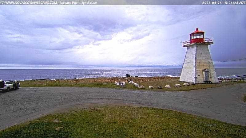 Baccaro Point Lighthouse