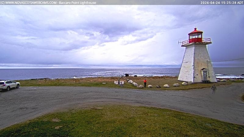 Baccaro Point Lighthouse