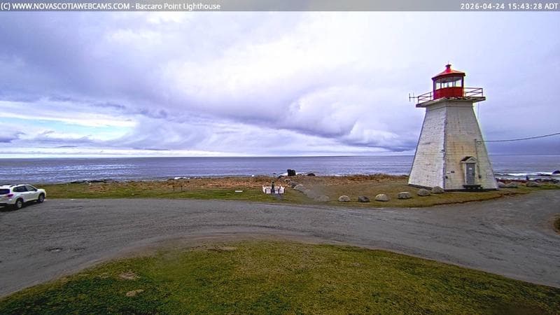 Baccaro Point Lighthouse