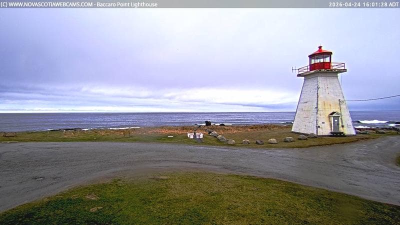 Baccaro Point Lighthouse
