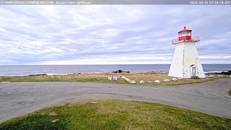 Baccaro Point Lighthouse