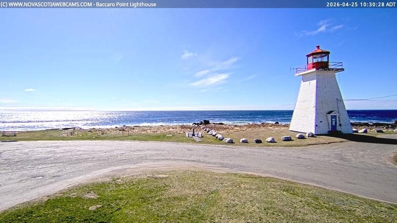 Baccaro Point Lighthouse