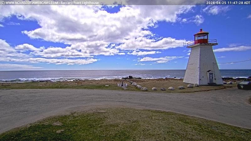 Baccaro Point Lighthouse