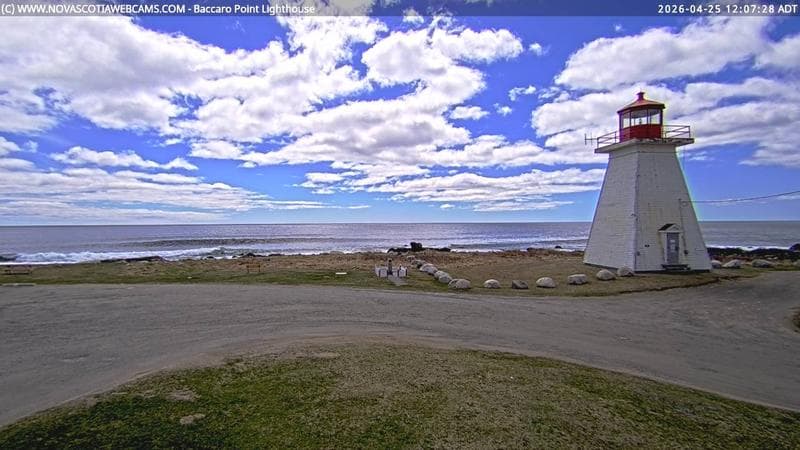 Baccaro Point Lighthouse