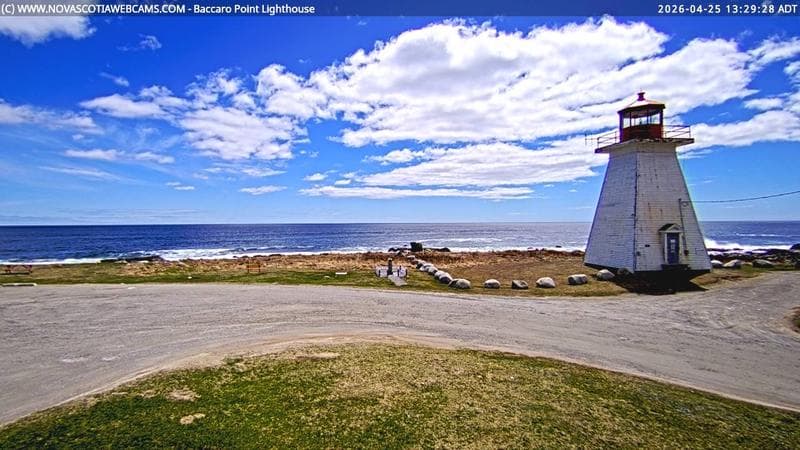 Baccaro Point Lighthouse