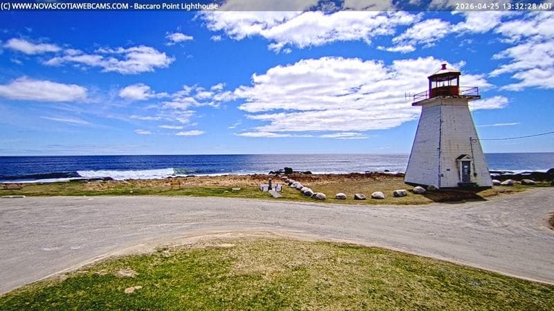 Baccaro Point Lighthouse