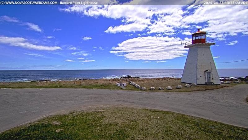 Baccaro Point Lighthouse