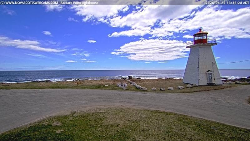 Baccaro Point Lighthouse