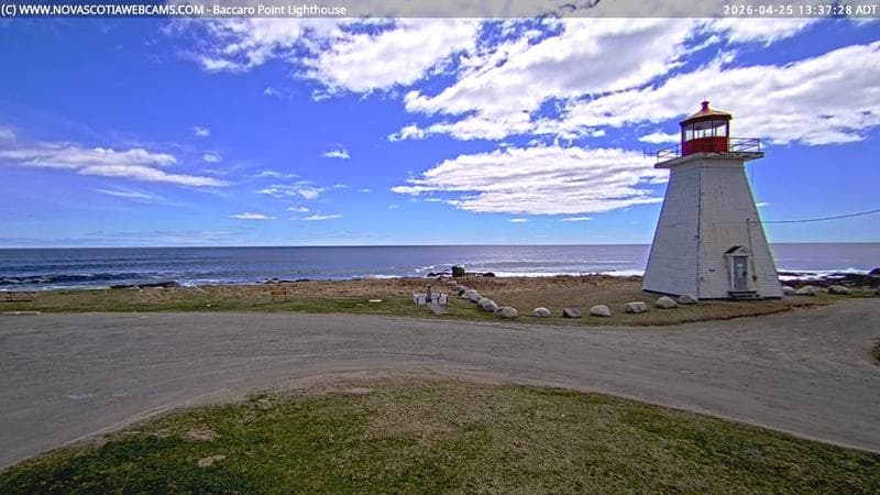 Baccaro Point Lighthouse