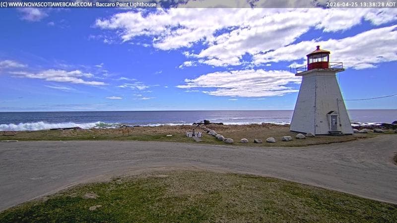 Baccaro Point Lighthouse