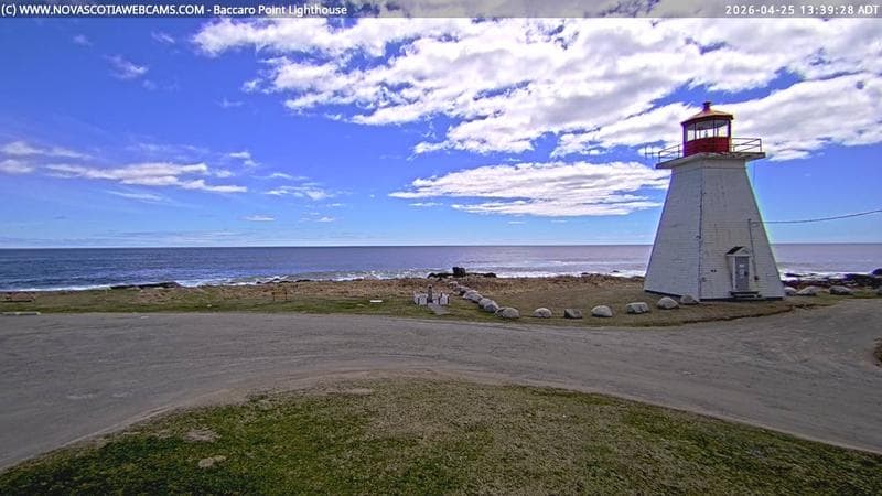 Baccaro Point Lighthouse