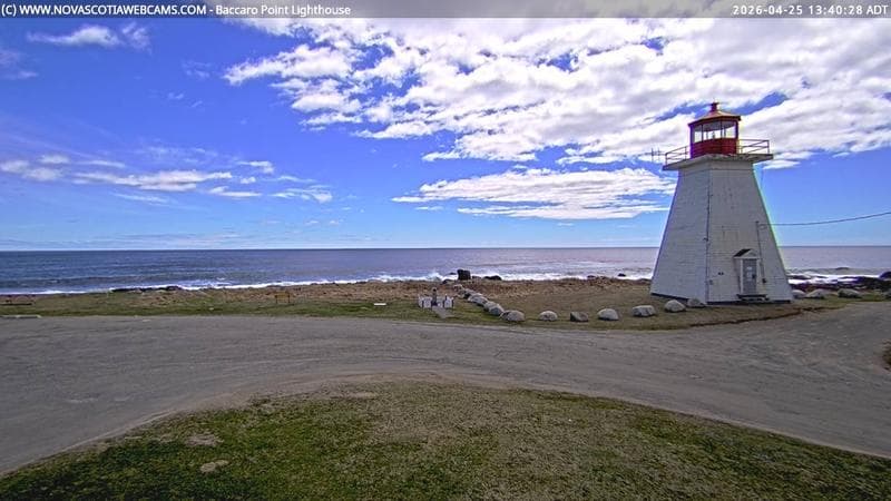 Baccaro Point Lighthouse