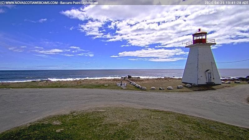 Baccaro Point Lighthouse