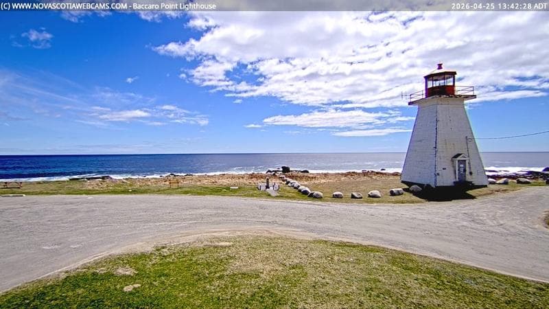 Baccaro Point Lighthouse