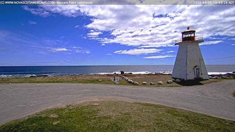 Baccaro Point Lighthouse