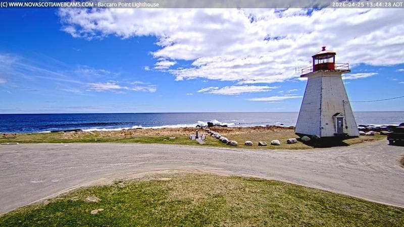 Baccaro Point Lighthouse