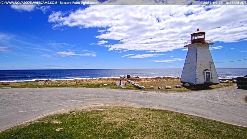 Baccaro Point Lighthouse