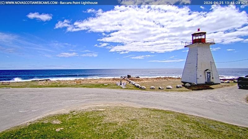 Baccaro Point Lighthouse