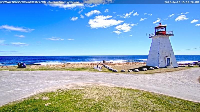 Baccaro Point Lighthouse