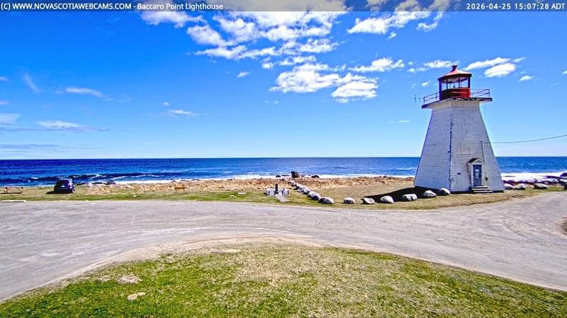 Baccaro Point Lighthouse