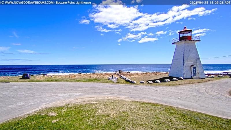 Baccaro Point Lighthouse