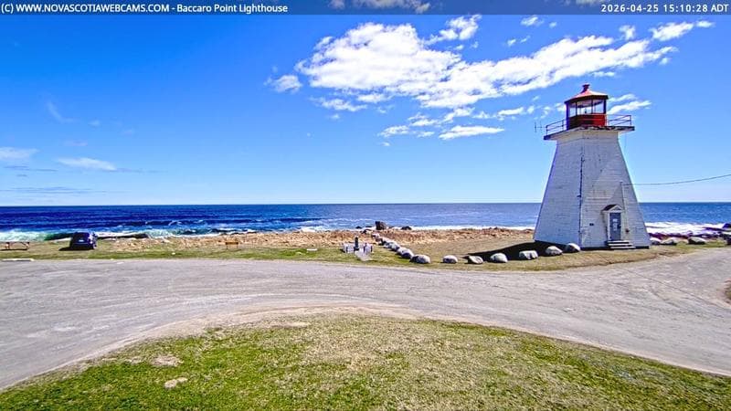 Baccaro Point Lighthouse