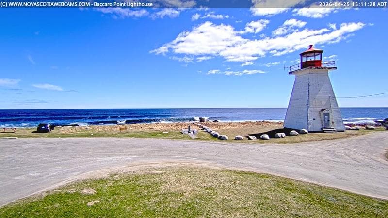 Baccaro Point Lighthouse