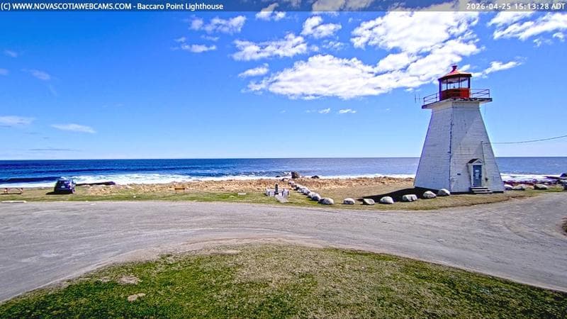 Baccaro Point Lighthouse