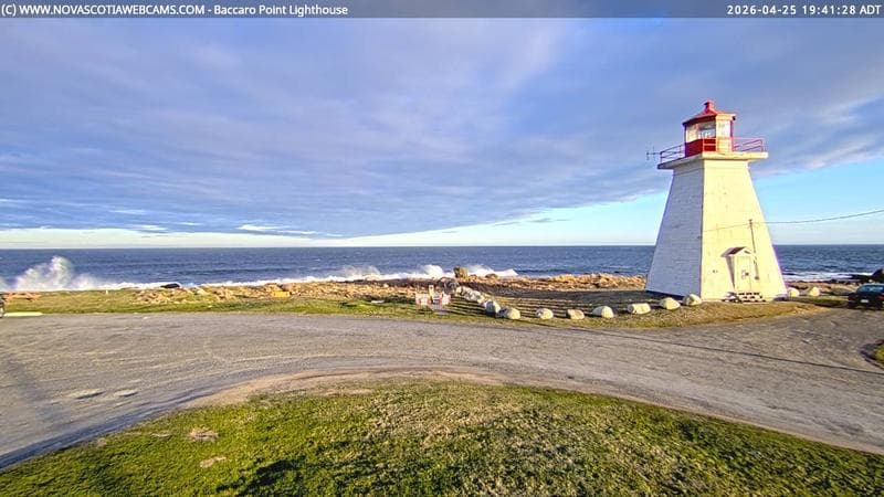 Baccaro Point Lighthouse