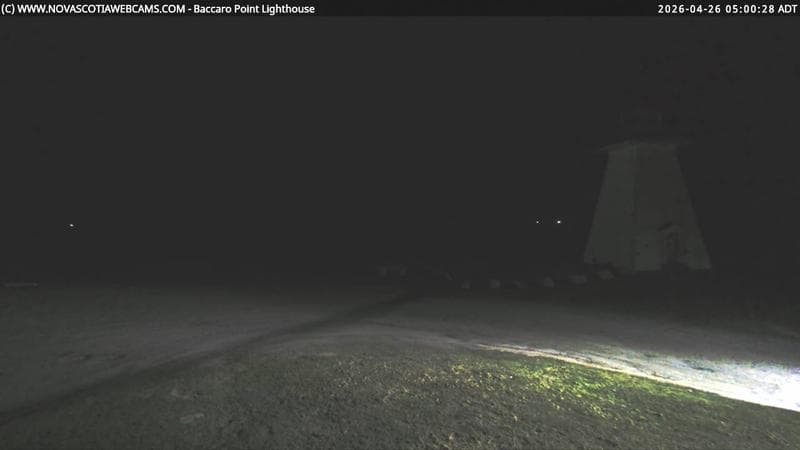 Baccaro Point Lighthouse