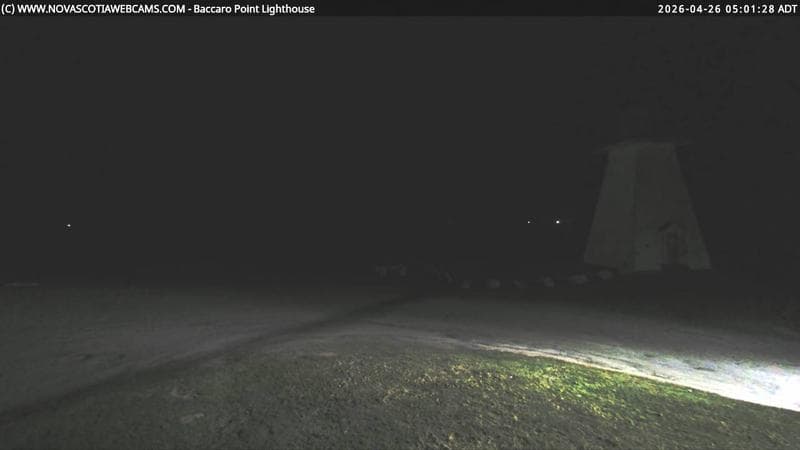 Baccaro Point Lighthouse