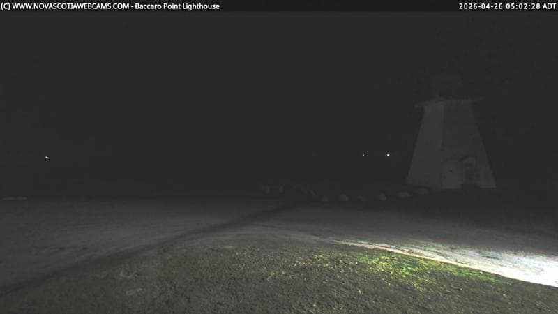 Baccaro Point Lighthouse