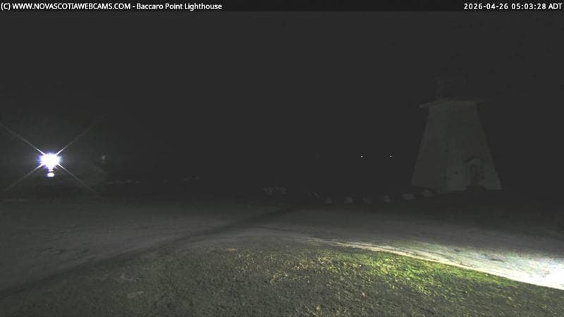 Baccaro Point Lighthouse