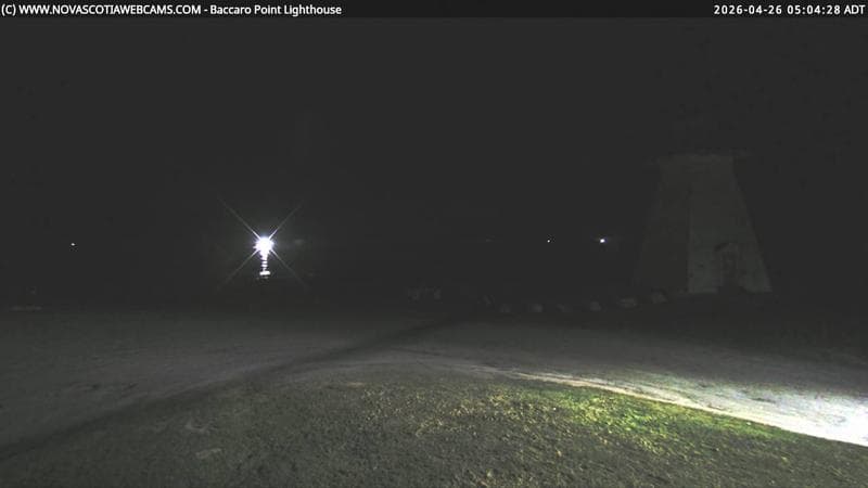 Baccaro Point Lighthouse