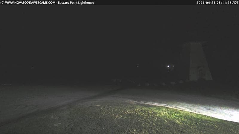 Baccaro Point Lighthouse