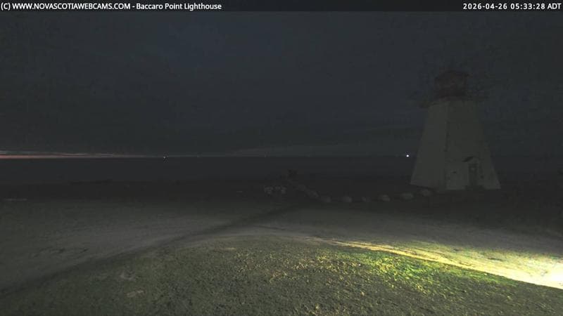 Baccaro Point Lighthouse