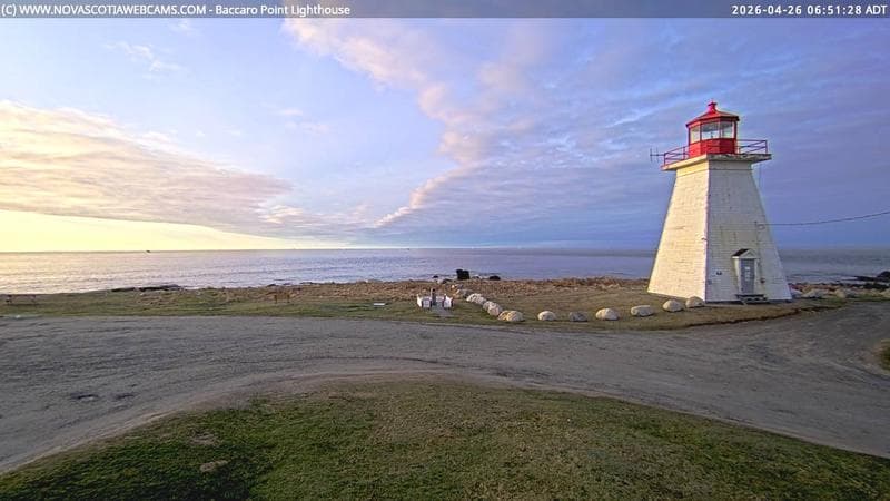 Baccaro Point Lighthouse