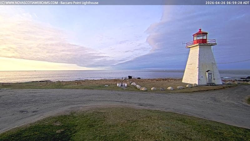 Baccaro Point Lighthouse