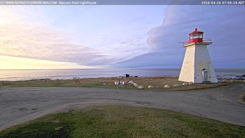 Baccaro Point Lighthouse