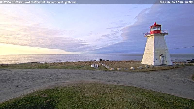 Baccaro Point Lighthouse