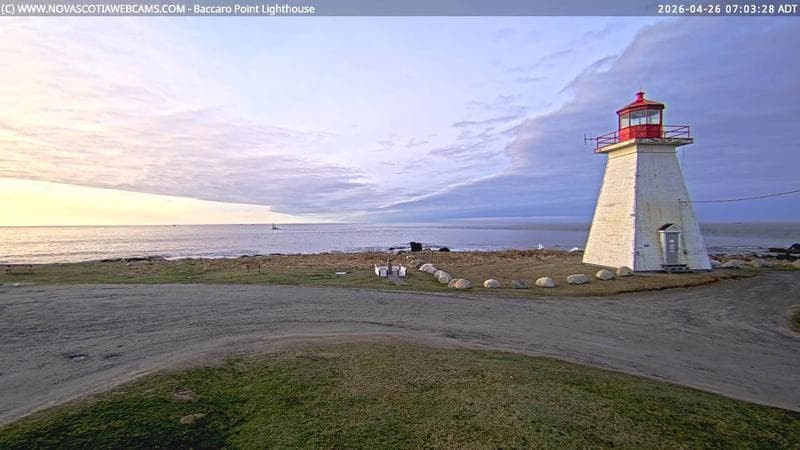 Baccaro Point Lighthouse