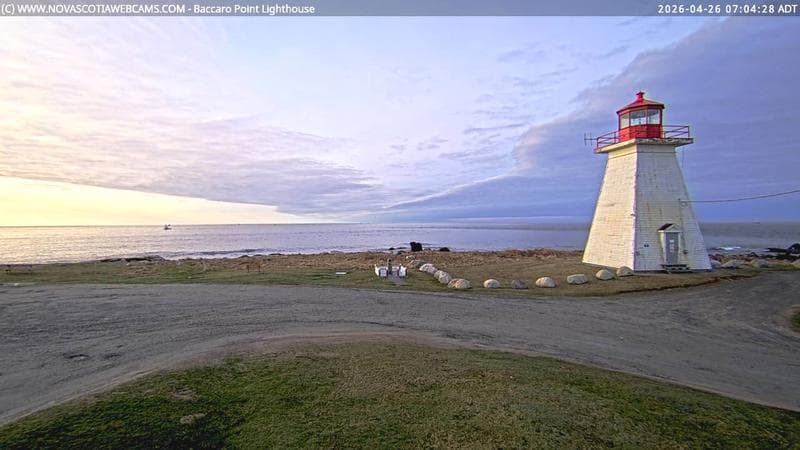 Baccaro Point Lighthouse