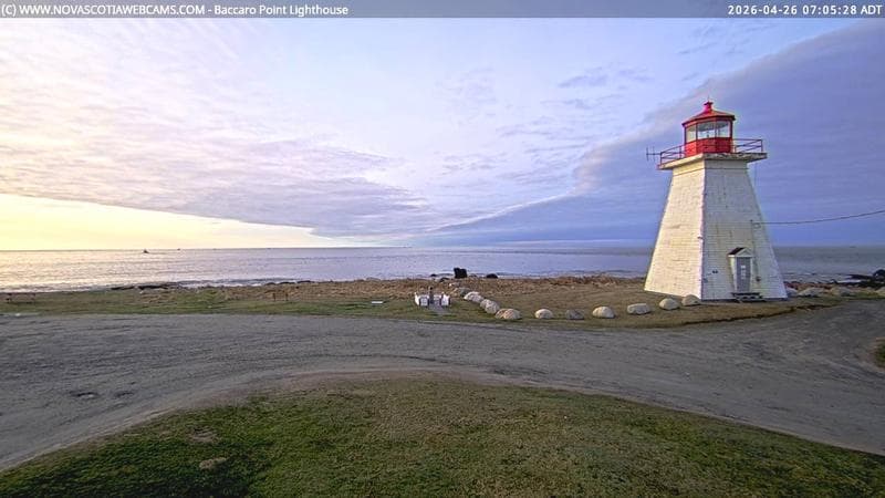 Baccaro Point Lighthouse