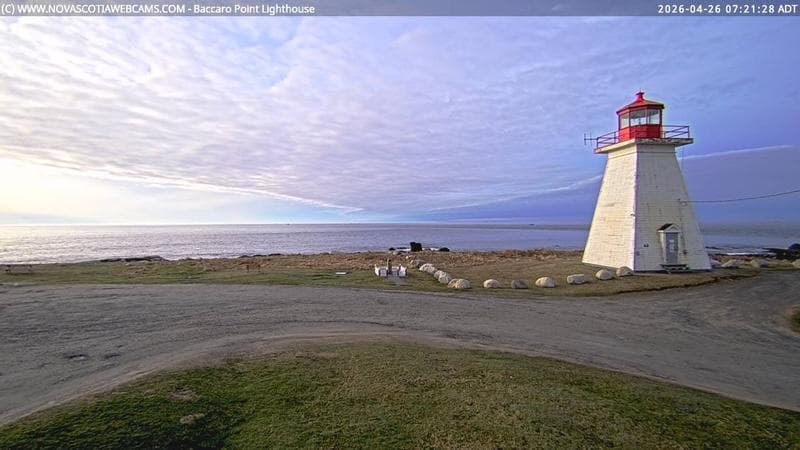 Baccaro Point Lighthouse
