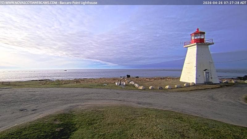 Baccaro Point Lighthouse