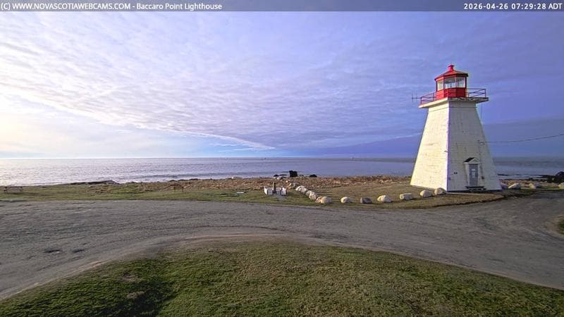 Baccaro Point Lighthouse